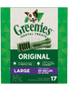 Greenies Large Original Dental Dog Chews (54-oz 34 count)