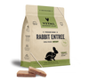 Vital Essentials Frozen Raw Rabbit Entrée Dog Food Patties (6 Lb)