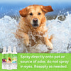 TropiClean Kiwi Blossom Deodorizing Spray for Pets (8-oz)