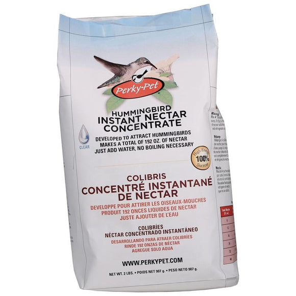 HUMMINGBIRD INSTANT NECTAR CONCENTRATE (2 lb)
