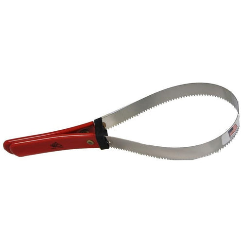 STAINLESS STEEL SHEDDER SCRAPER (SINGLE BLADE)