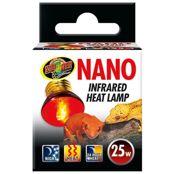 NANO INFRARED HEAT LAMP (40 WATT)