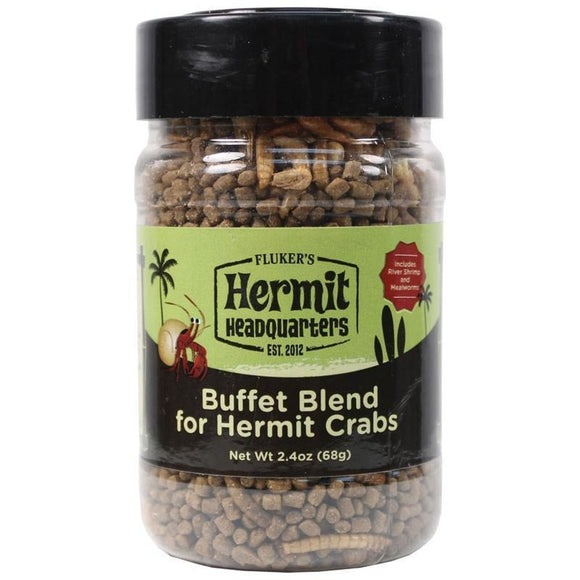 Fluker’s Buffet Blend for Hermit Crabs
